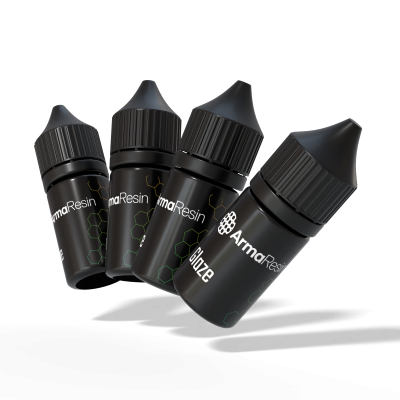 Stain & Glaze - Single